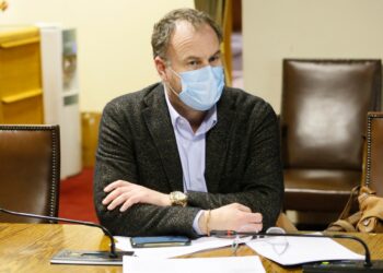 Diputado Harry Jürgensen se reunirá con Subsecretaria de Telecomunicaciones, por instalación aérea de fibra óptica en zona de Puerto Octay y Frutillar.