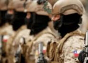 #Chile: EJÉRCITO DE CHILE REPUDIA  ACTOS VANDÁLICOS.