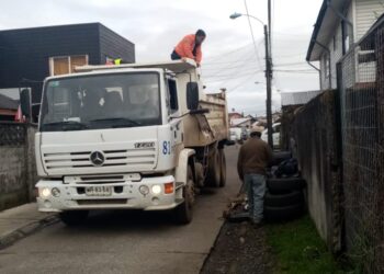 Ante el inicio de una segunda cuarentena para Osorno la recolección de residuos y programa de empleos de emergencia continuarán con normalidad