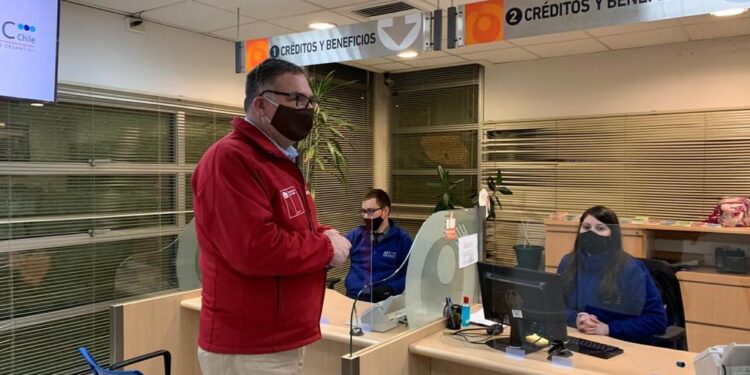 Inauguran punto de atención de la AFC en Puerto Montt