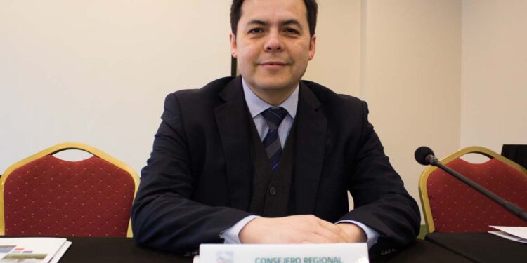 José Luis Muñoz es el nuevo presidente de comisión provincia de Osorno del Core Los Lagos