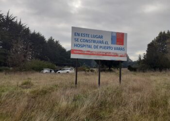 Por unanimidad aprueban Declaración de Impacto Ambiental para construcción de nuevo Hospital de Puerto Varas.