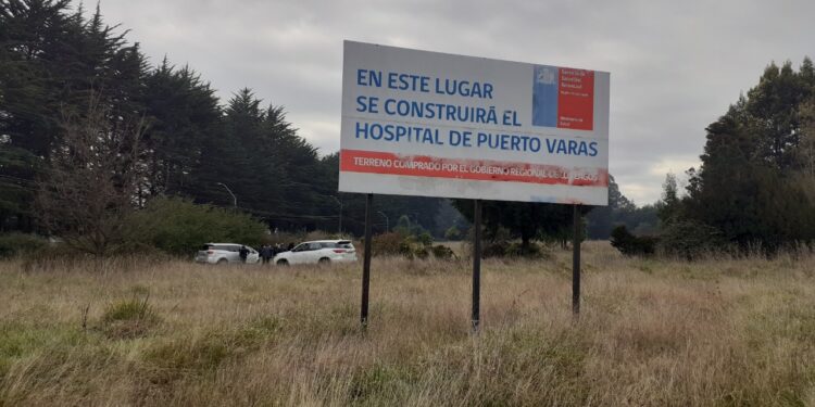 Por unanimidad aprueban Declaración de Impacto Ambiental para construcción de nuevo Hospital de Puerto Varas.