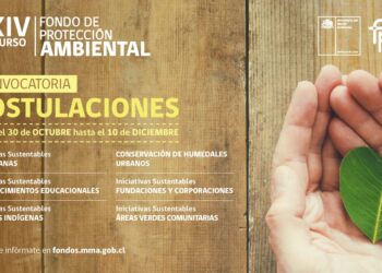 Seremi del Medio Ambiente lanza Fondo de Protección Ambiental 2021 con foco en desarrollo sustentable a partir de la comunidad.