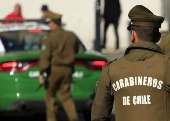 Diputado Hernández: “Carabineros puede y debe mejorarse para brindar un mejor servicio a la comunidad”