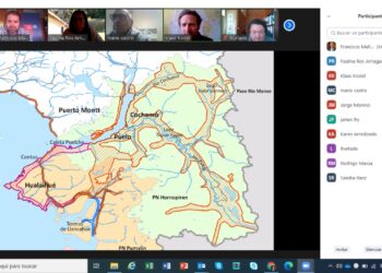 Comité de Seremis de Turismo de la región de Los Lagos valida polígono de “Río Puelo, Cochamó y Hualaihué” para postulación a declaratoria ZOIT