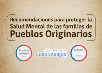 Elaboran guía intercultural de salud mental dirigida a pueblos originarios