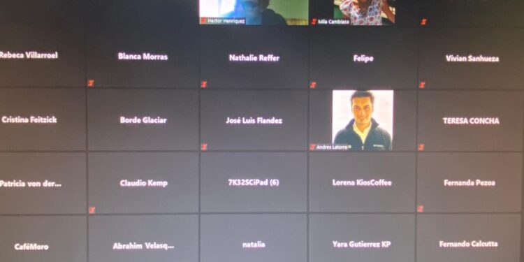 Subsecretario Arab encabezó reunión con representantes del gremio gastronómico y turístico de la región de Los Lagos para detallar alcances del Subsidio al Empleo