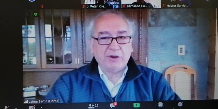 ALCALDE BERTIN PARTICIPÓ EN PRIMER CONVERSATORIO DE AMISTAD CÍVICA, ORGANIZADO POR EL OBISPADO DE OSORNO.