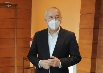 ALCALDE BERTIN VOTARA APRUEBO.
