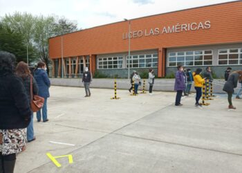 Puyehue: En completa normalidad se desarrolla elecciones en la comuna.