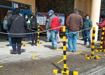 DELEGADOS DEL SERVEL DESTACARON COMPORTAMIENTO DE ELECTORES.