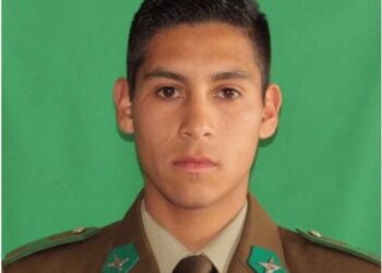 #Araucanía: ASESINAN A CARABINERO A LA LUZ DEL DIA.