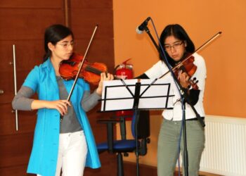 Jóvenes talentos de la ciudad ya pueden postular a la “beca municipal de las artes”