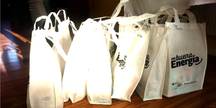 600 familias de la región de Los Lagos serán beneficiadas con kits de Eficiencia Energética.