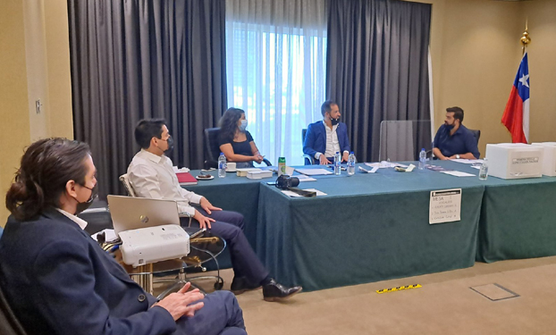 Voto en el extranjero: Apruebo gana por amplio margen en Paris y Rechazo se impone por un voto en Emiratos Árabes