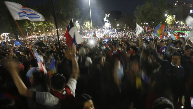 ¿Quiénes son y dónde están?: Los nuevos votantes que aparecieron con el Plebiscito constitucional