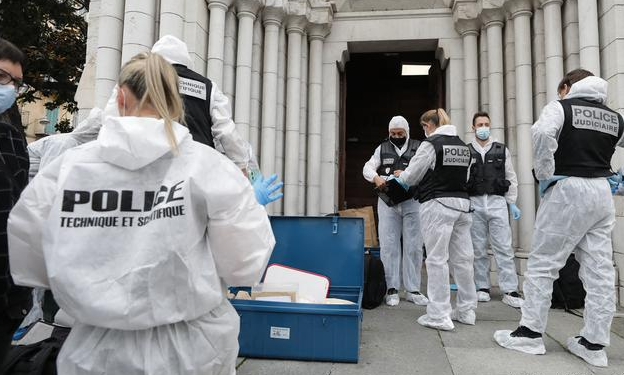 Terrorismo en Francia: Atacante de Niza es refugiado tunecino llegado desde Lampedusa