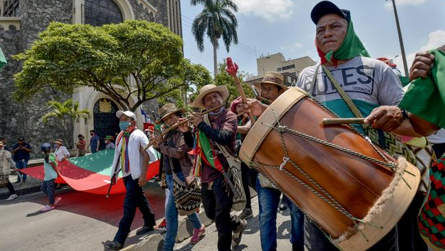 Colombia: convocan a nuevas protestas contra Gobierno de Iván Duque