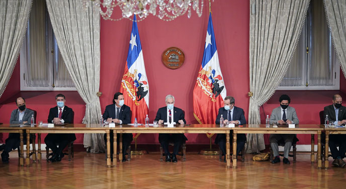 El reacomodo del Gobierno tras el Plebiscito: El rol en el proceso constitucional, la agenda legislativa y la unidad oficialista