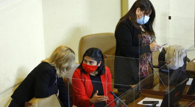 Cámara de Diputados rechaza proyecto de educación sexual integral por no alcanzar quórum requerido