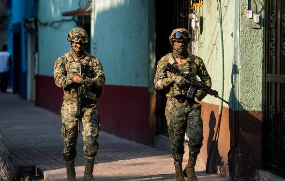 México: acusan a militares por violaciones graves a derechos humanos