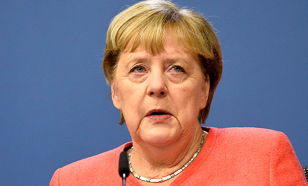 Angela Merkel compara las restricciones por el covid-19 con su vida en la RDA