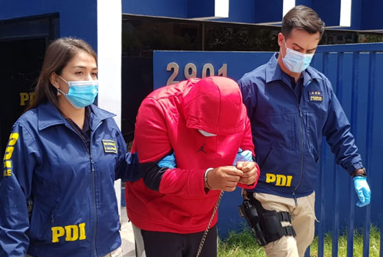 Decretan prisión preventiva para acusado de homicidio de niño de 6 años en Alto Hospicio: PDI dice que reconoció su autoría