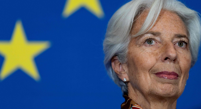 BCE: Es «crucial» que el plan de reactivación europeo sea «exitoso» y cumpla con los plazos