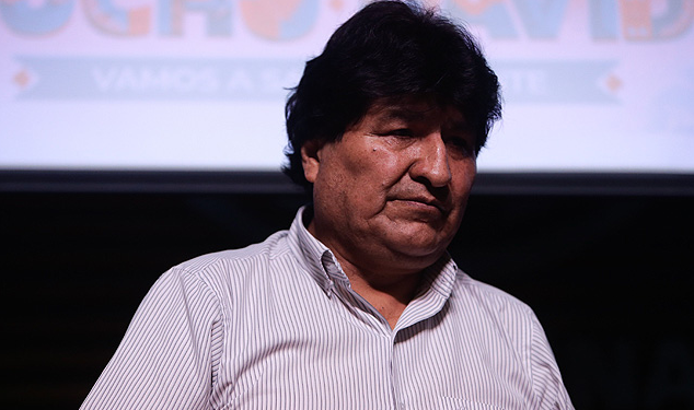 Evo Morales y triunfo de su partido en Bolivia: «Ahora vamos a devolver la dignidad y la libertad al pueblo»