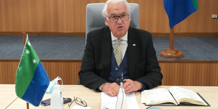 Intendente tras plebiscito: “Chile está demostrando al mundo  que los problemas de la democracia, se resuelven en democracia”