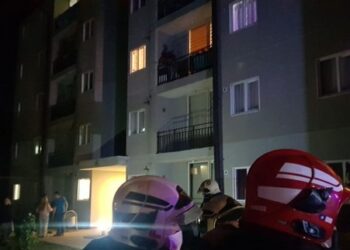 Prisión preventiva para mujer responsable de explosión  de gas en un Departamento de Francke