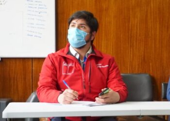 Seremi de Energía llama al autocuidado para evitar accidentes relacionados con el gas .