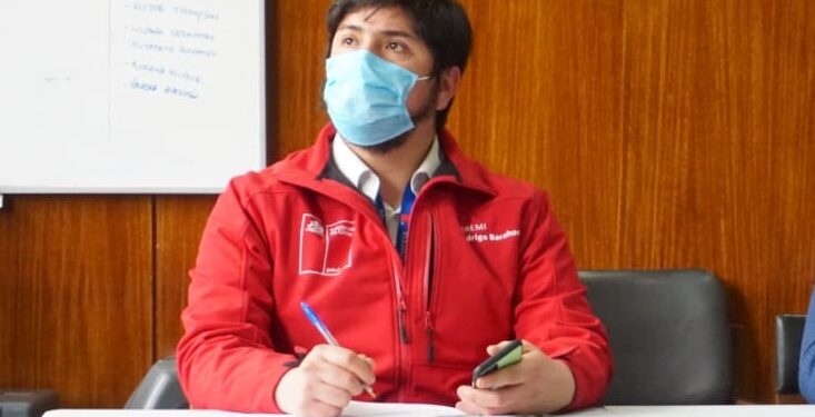 Seremi de Energía llama al autocuidado para evitar accidentes relacionados con el gas .