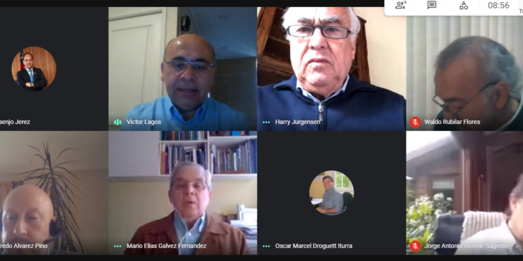 Forman equipo técnico para el trabajo conjunto en la Reserva de la Biósfera.