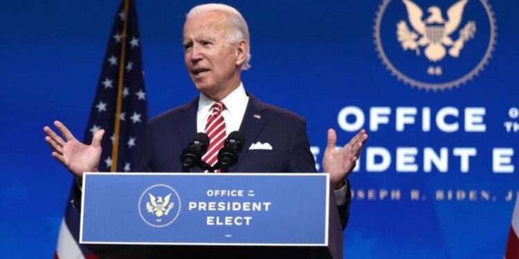 Joe Biden: «Si Trump continúa demorando la transición más gente puede morir»