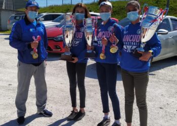 Mindep IND entrega implementación deportiva en la Provincia de Chiloé.