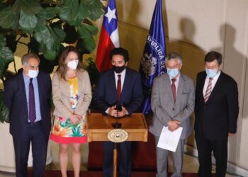 Gobierno anuncia nuevo Ingreso Familiar de Emergencia para zonas en cuarentena