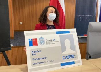 CASEN EN PANDEMIA 2020: PRE CONTACTOS LOGRADOS EN LOS LAGOS CONTINÚA AL ALZA Y LLEGA A 3.561