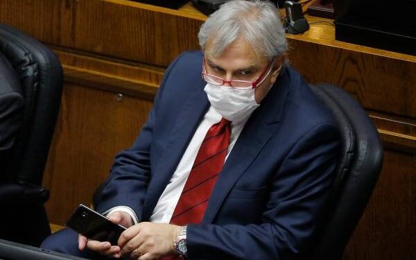 Senador Moreira pide crear un nuevo Ingreso Familiar de Emergencia para la Región de Los Lagos