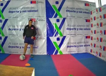 ACTIVIDADES DEPORTIVAS REALIZA EL MINDEP.