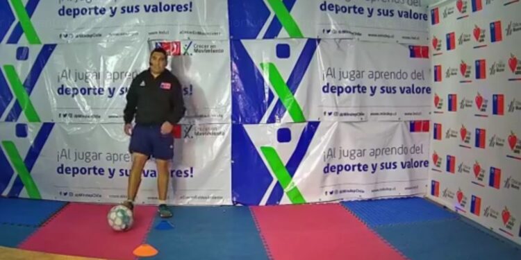 ACTIVIDADES DEPORTIVAS REALIZA EL MINDEP.