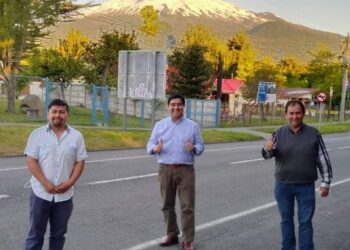 TRES CANDIDATOS A ALCALDE EN PUERTO OCTAY VAN A PRIMARIAS.