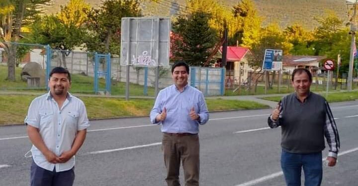 TRES CANDIDATOS A ALCALDE EN PUERTO OCTAY VAN A PRIMARIAS.