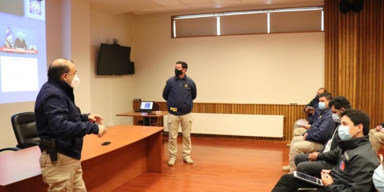 Intensifican fiscalizaciones para verificar protocolos sanitarios por COVID-19 en Osorno y Puerto Montt