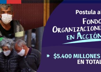 LANZAN FONDO PARA APOYAR A ORGANIZACIONES SOCIALES EN PANDEMIA.