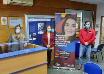 4300 trabajadores han sido postulados al Subsidio al Empleo en la región de Los Lagos