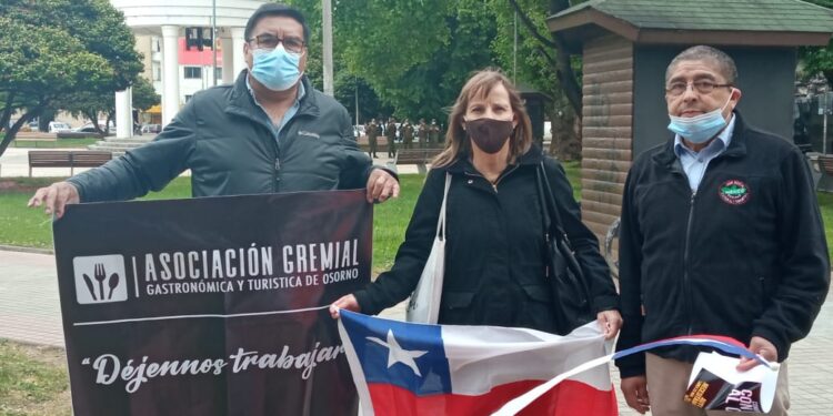 Cámara de comercio Osorno busca soluciones concretas para que los gremios puedan trabajar