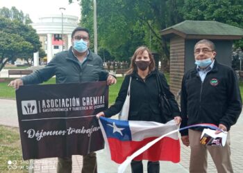 BUSCAN SOLUCIONES CONCRETAS PARA VOLVER A TRABAJAR.