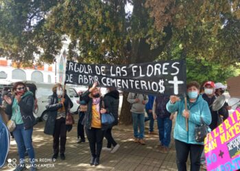 ENTREGAN CARTA PARA ABRIR COMERCIO EN COMUNAS CON CUARENTENA.